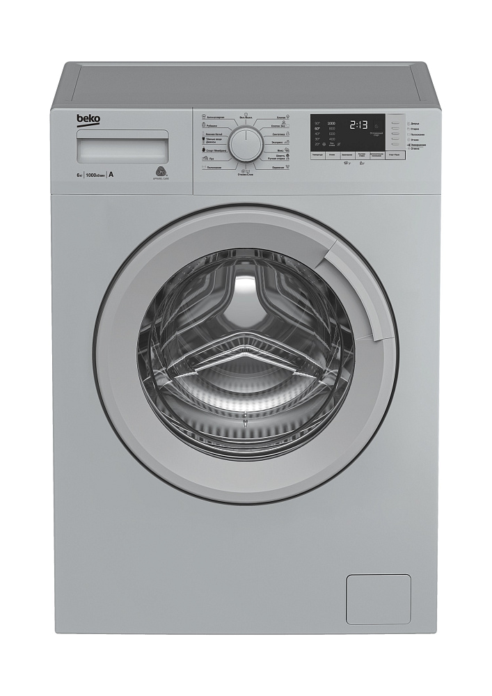 картинка Стиральная машина Beko WSRE 6512 ZSS 