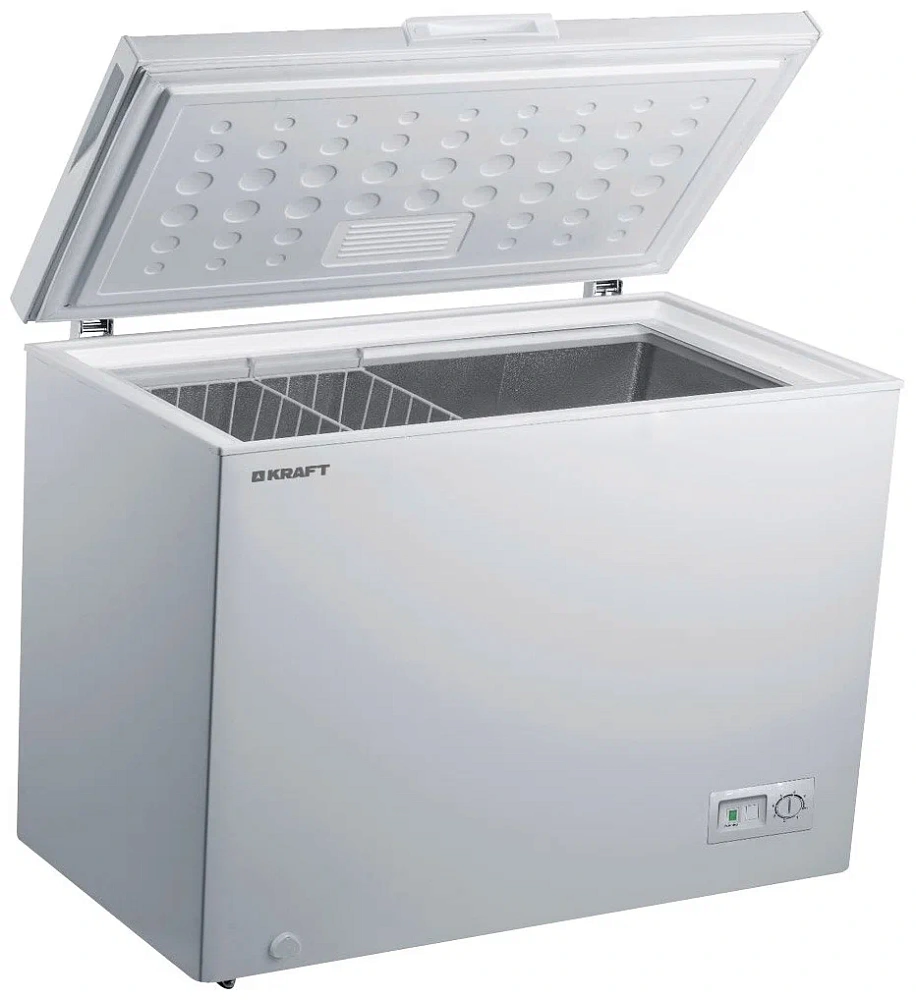 картинка Морозильный ларь Kraft BD W 435 QX 