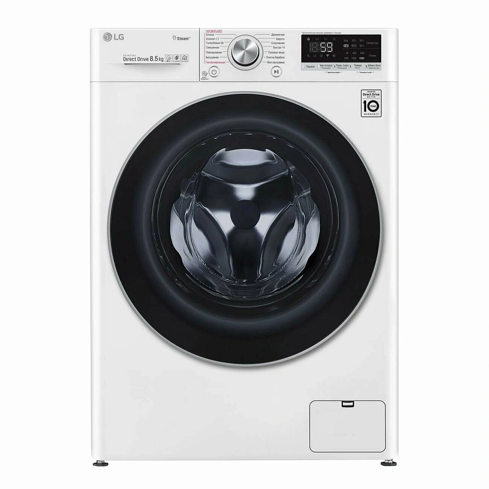 картинка Стиральная машина LG F2V7GW1W 