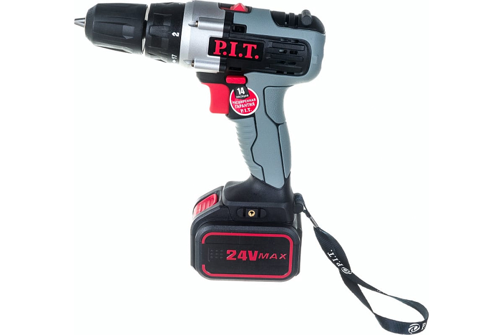 картинка Шуруповерт PSR 24-C P.I.T. 