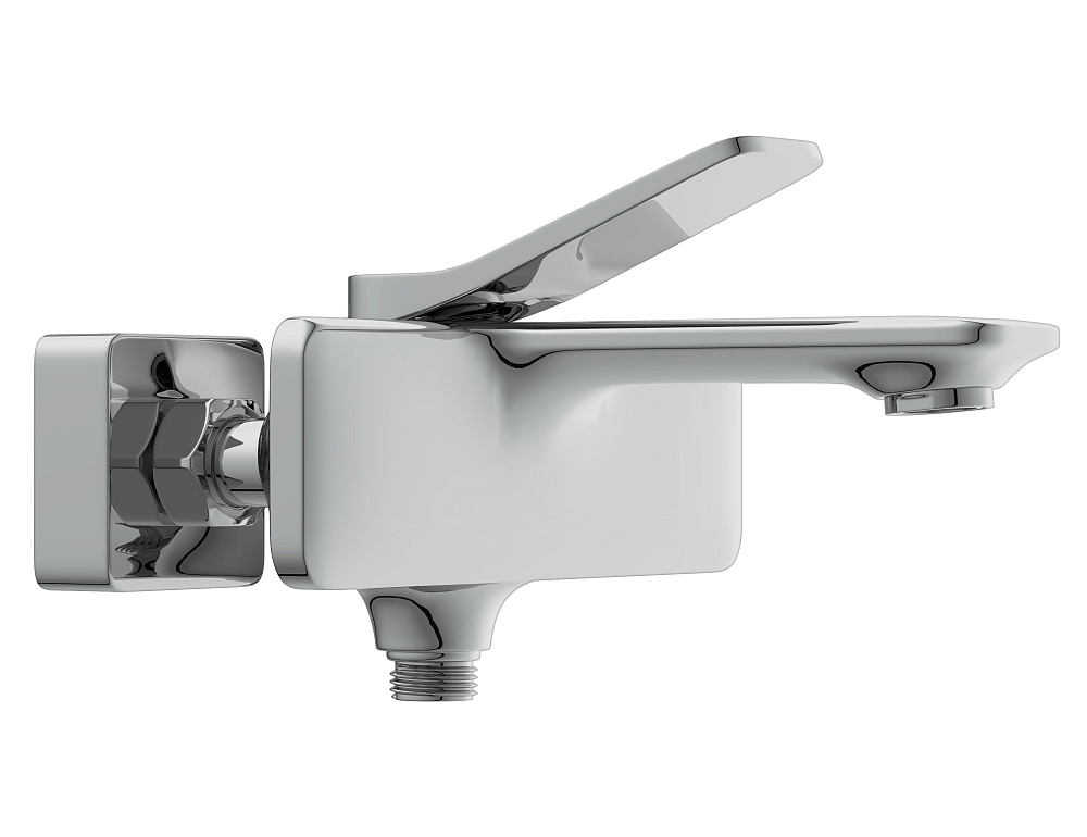 картинка Смеситель для ванны ODRA однорычажный 63051 Cersanit 