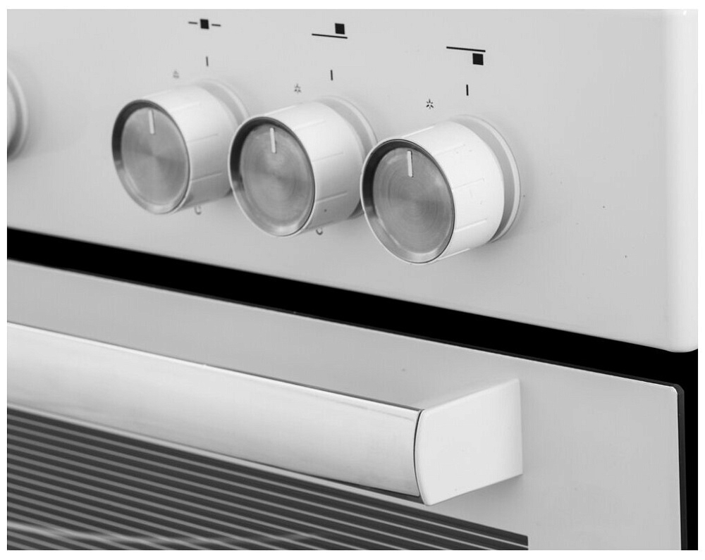 картинка Плита комбинированная Simfer F96EW52001 