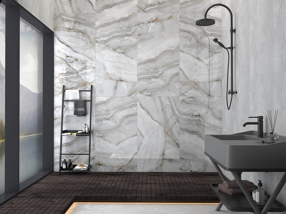 картинка Керамогранит Picaso Polished AC166296 60*60см (1.44м2/4шт) 