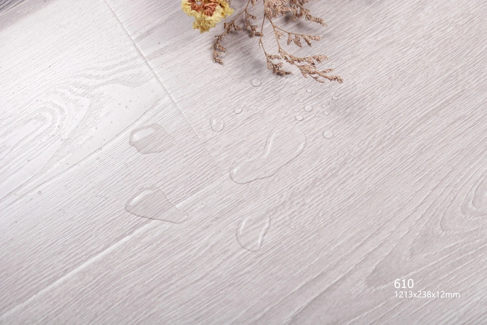 Ламинат Floorwood Megapolis AC6/34 4U Wax 1213*238*12мм 610 Дуб Янгон (1.73м2) образец от гипермаркета ТАТАЕВ