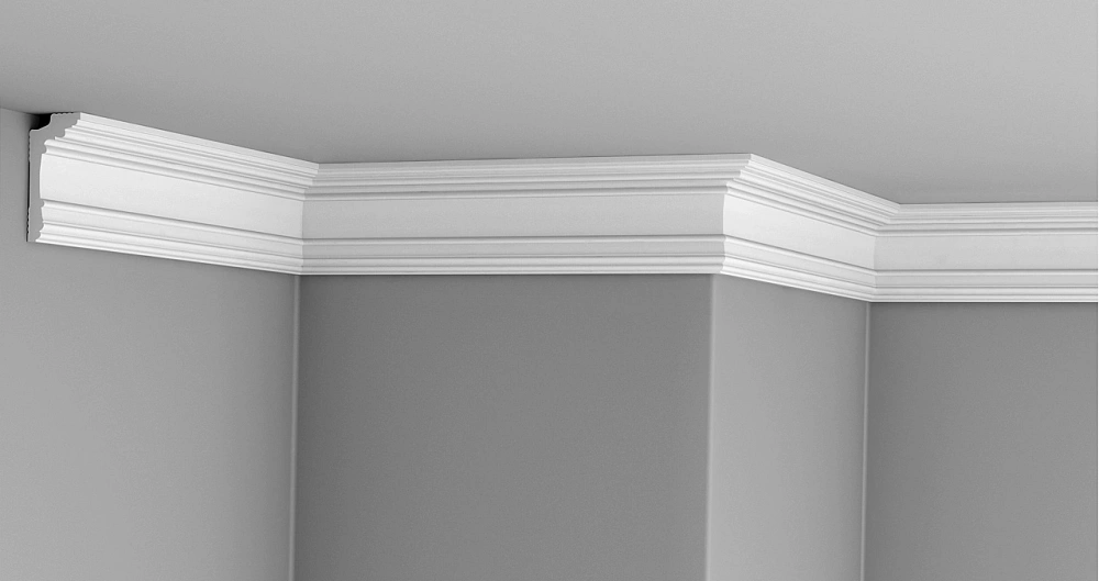 картинка Плинтус декоративный Германия GP-93 (54шт) 