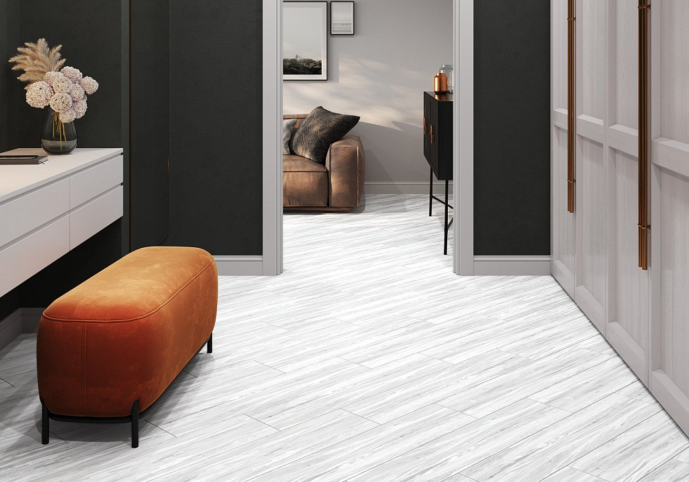 картинка Образец керамогранита с наклейкой Alpina SSGFA92ALP07R 20*90 