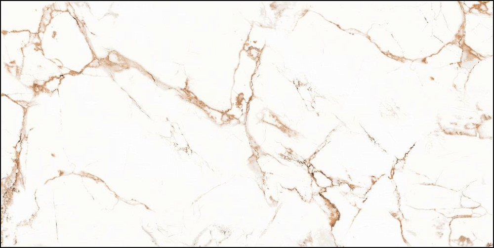 картинка Керамогранит Brooklyn белый 1сорт 60*120см (1.44м2/2шт) 