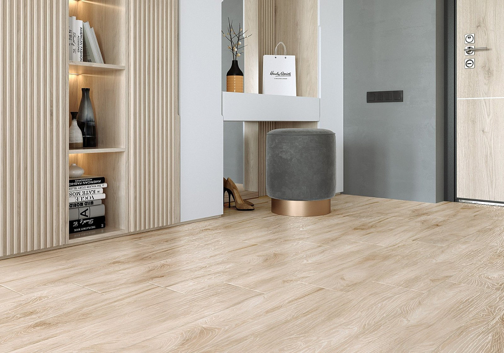 картинка Образец керамогранита с наклейкой Ashton SSGFA92ATN40R 20*90 