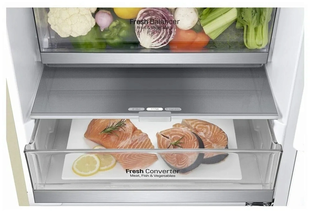 картинка Холодильник LG GA-B 509 SEUM 