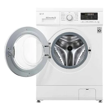 картинка Стиральная машина LG F10B8LD7  являющийся официальным дистрибьютором в России 