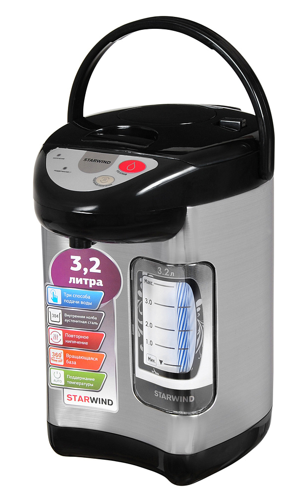 картинка Термопот Starwind STP 2232 