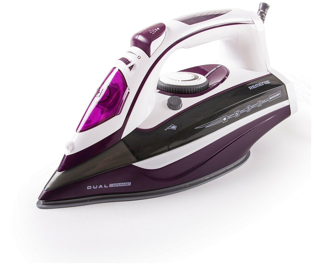 картинка Утюг электрический Remenis REM-4101 violet 