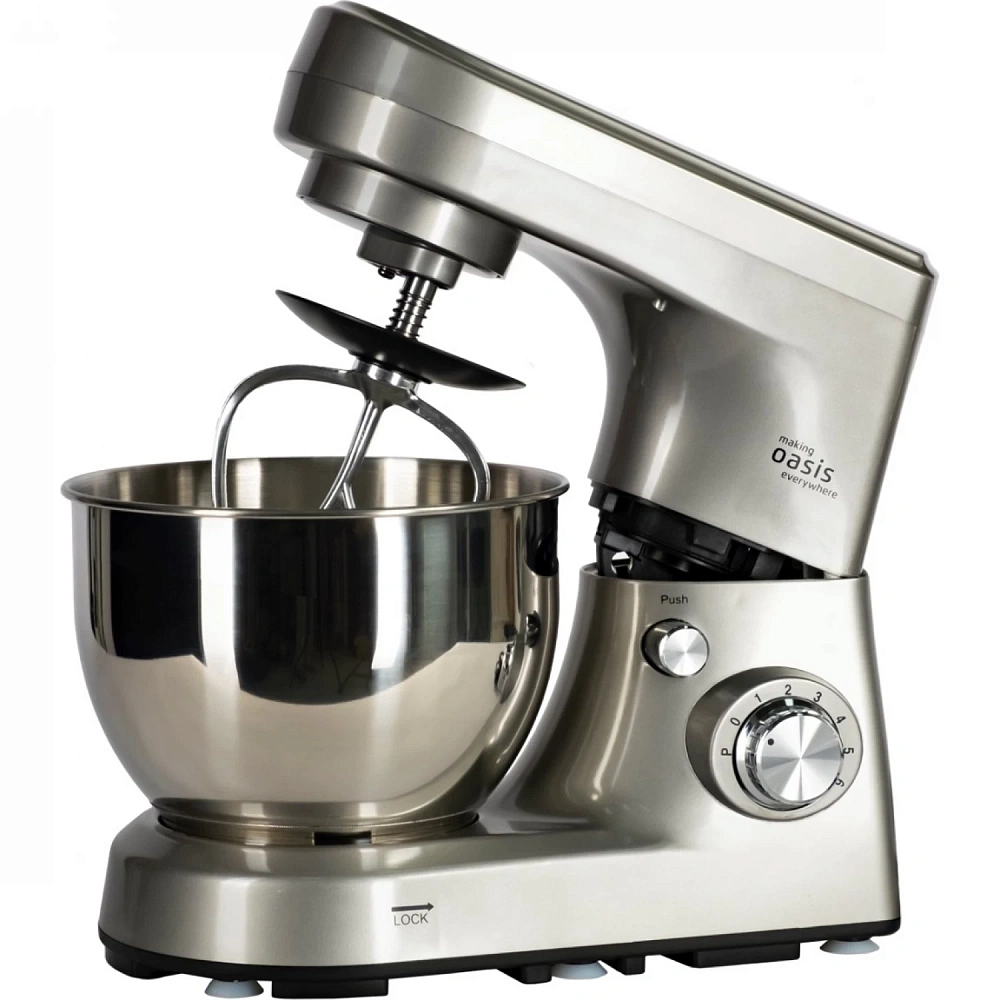 картинка Миксер планетарный Oasis MP-145S 