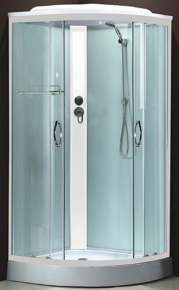 картинка Комплект задних стекол (сполочкой с душем) CS-1000 Sk F (к душ. каб) 