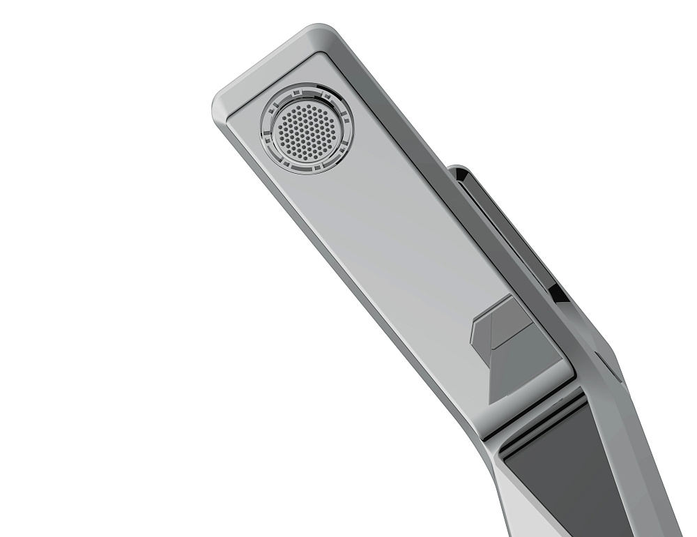 картинка Смеситель для раковины NATURE однорычажный 63063 Cersanit 