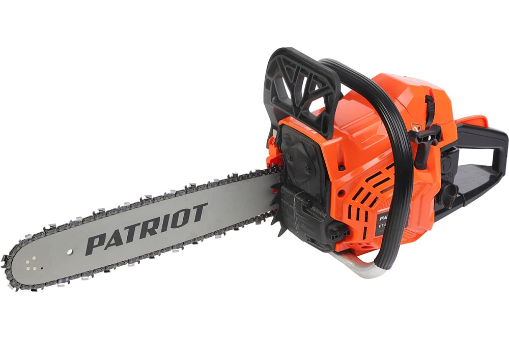 картинка Пила цепная бензиновая 3.4л Patriot PT 452 220104452 
