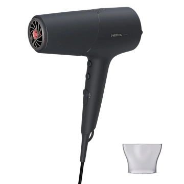 картинка Фен Philips BHD 504/00 2100Вт  являющийся официальным дистрибьютором в России 