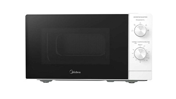 картинка Микроволновая печь Midea MM 719 M2Z-W  являющийся официальным дистрибьютором в России 