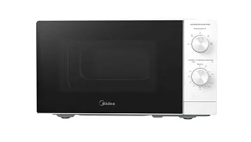 картинка Микроволновая печь Midea MM 719 M2Z-W  являющийся официальным дистрибьютором в России 