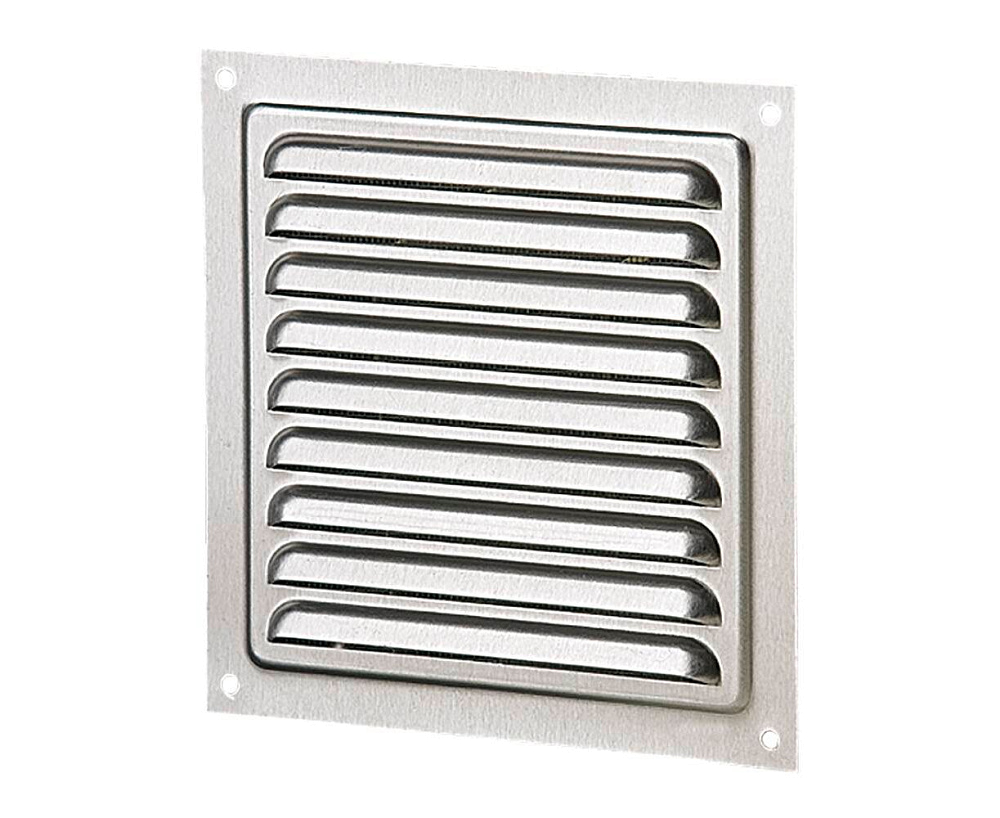 картинка Решетка железная цинк Vents MVM 300s Zn 
