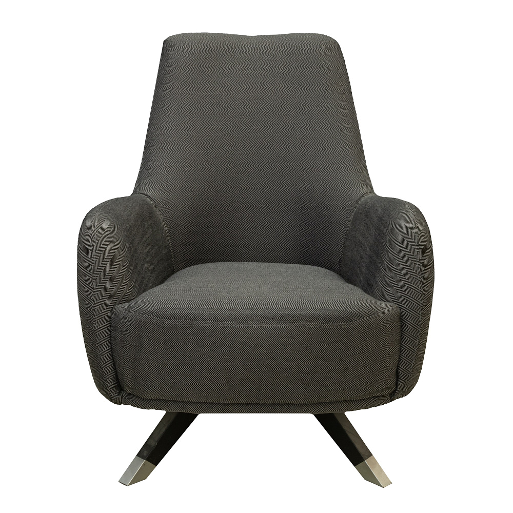 картинка Кресло Madrid Sofa Set Alen 08 Onix 