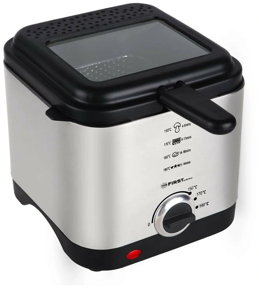 картинка Фритюрницa First Austria FA-5058-1 