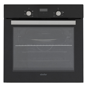 картинка Духовка электрическая встраиваемая Simfer B6EB56016  являющийся официальным дистрибьютором в России 