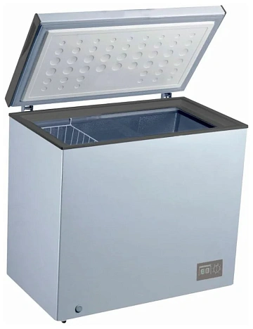 картинка Морозильный ларь Kraft BD W 435 S 