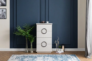 картинка Комод Alacati Chest of Drawer Weltew  являющийся официальным дистрибьютором в России 