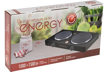 картинка Плита настольная электрическая Energy EN-903E 