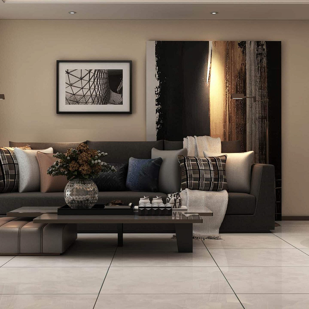 картинка Керамогранит Maysa Polished AC166510 60*60см (1.44м2/4шт) 