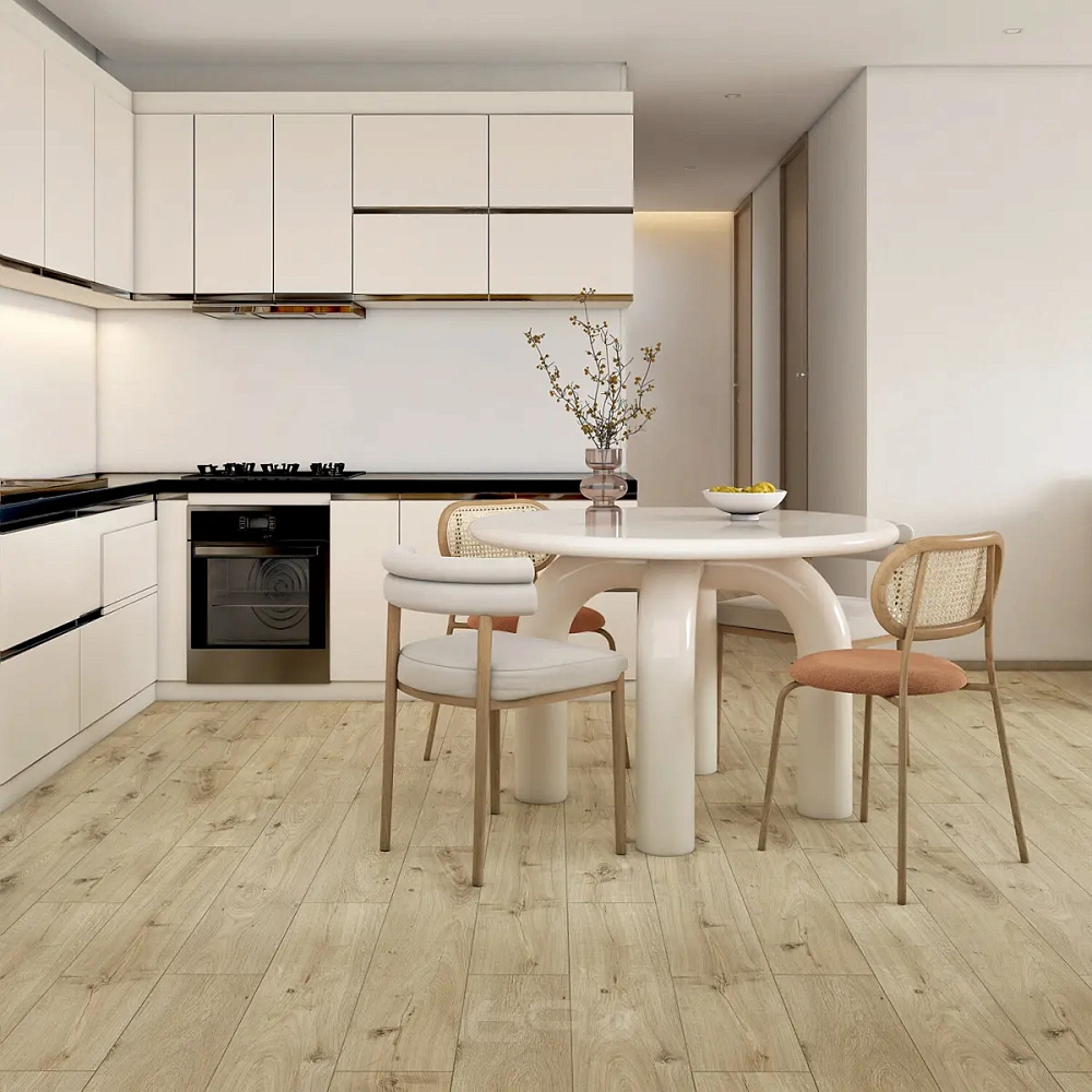 Ламинат Floorwood Paradigma AC6/34 4V (1220*198*12мм) 8326 Дуб Линео(2,174м2/9шт) от гипермаркета ТАТАЕВ