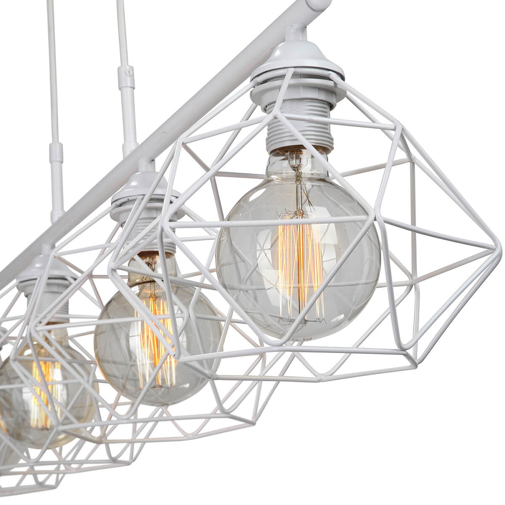 Люстра V4269-0/4S от гипермаркета ТАТАЕВ