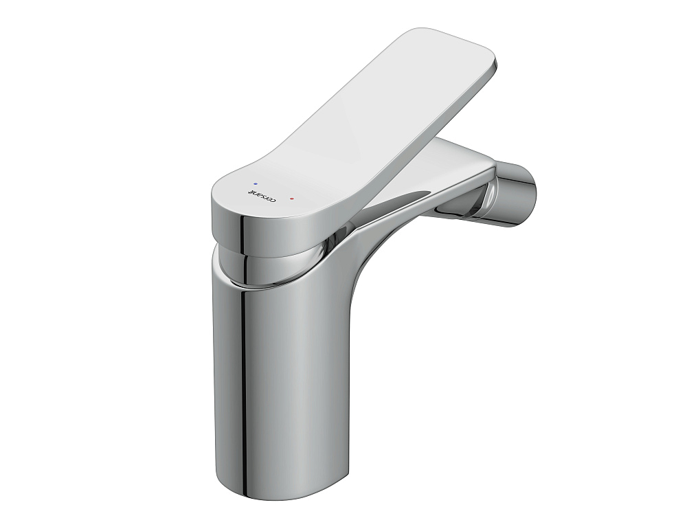 картинка Смеситель для биде ODRA однорычажный 63053 Cersanit 