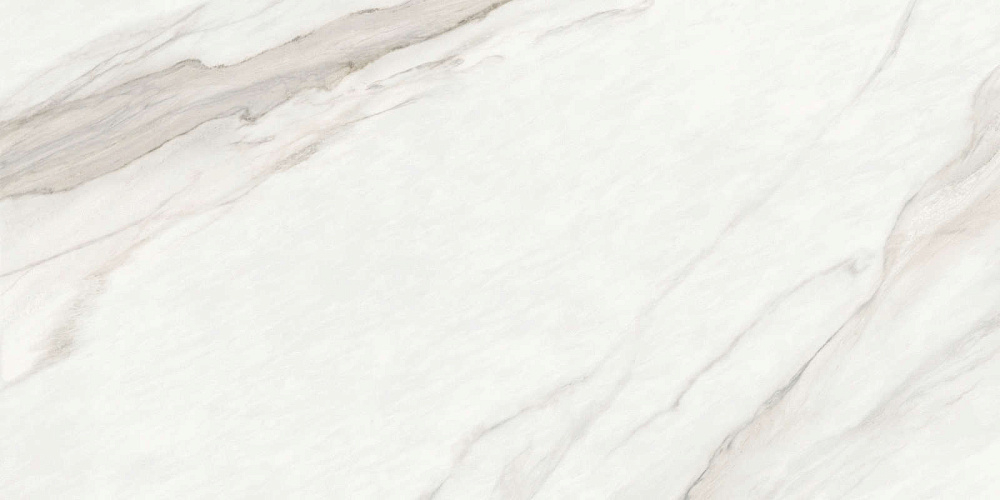 картинка Панель Calacatta Monsoon 60120CMN01 60*120 (ТМ Delacora) ОБРАЗЕЦ!!! 