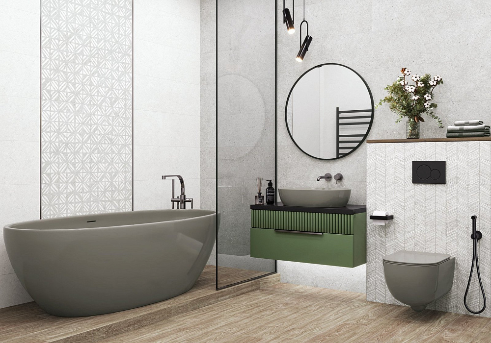 картинка Панель Soho (GFA92SOH04R) 20*90см ТМ Alma Ceramica 