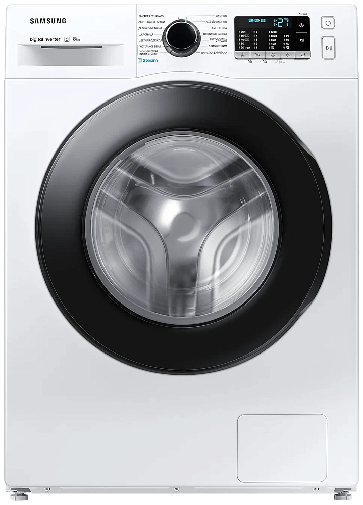 картинка Стиральная машина Samsung WW 80 AAS 20 AE\LP 