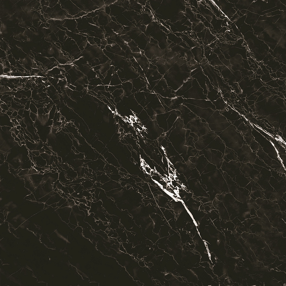 картинка Керамогранит Грасаро G-272/G черный 1сорт 40*40см (1.44м2/9шт) 