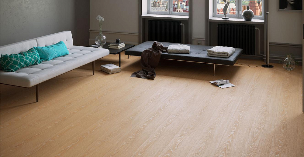 Ламинат Floorpan Green FP-104 Дуб Ливерпуль 1380*195*7мм (2.691м2/10шт) от гипермаркета ТАТАЕВ