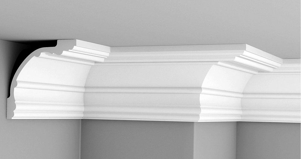 картинка Плинтус декоративный Германия GP-76 (8шт) 