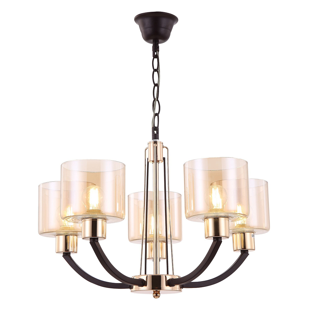 Люстра Maytoni FR5003PL-05B от гипермаркета ТАТАЕВ