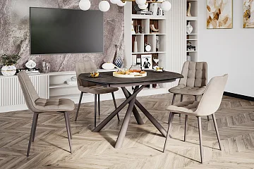 картинка Стул B105-m Latte VL10 LT 