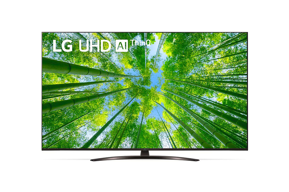 картинка Телевизор LG 65 UQ 81009 LC.ADGG Smart 