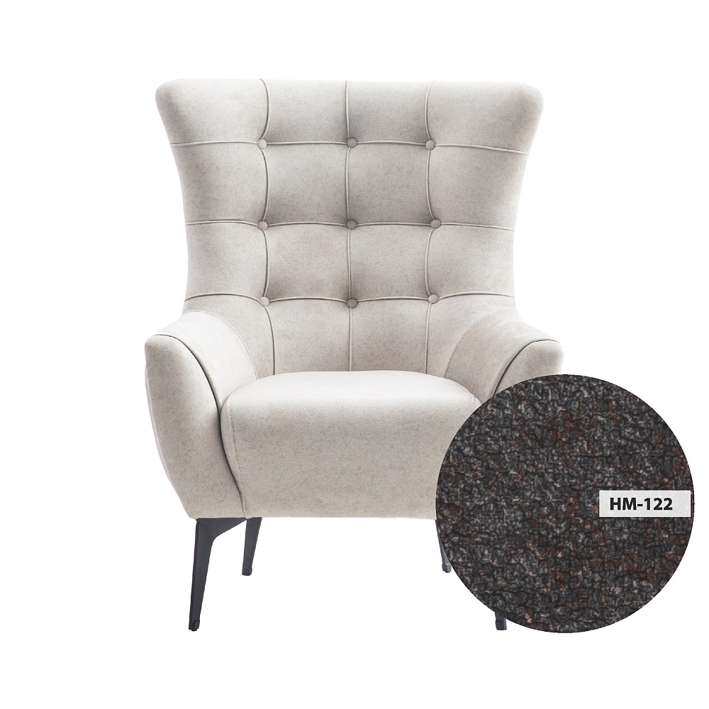 картинка Кресло Fethiye One Seater HM-122 без раздвижного механизма Weltew 