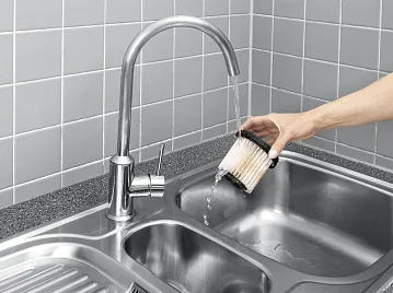 картинка Фильтр патронный 2.863-239.0 Karcher  являющийся официальным дистрибьютором в России 