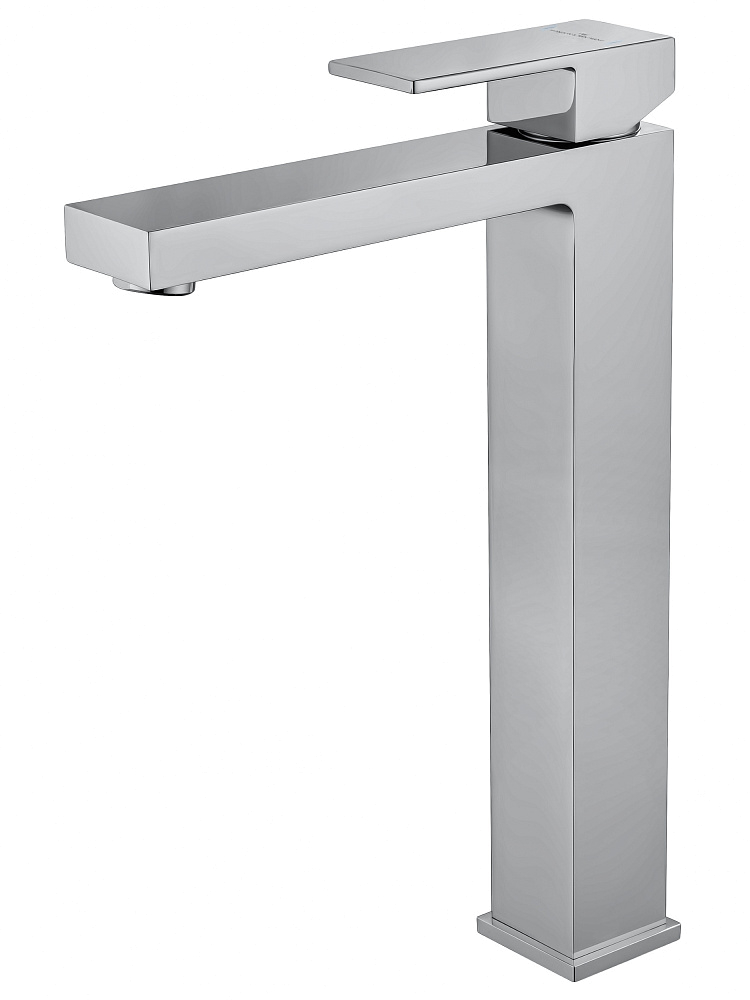 картинка Смеситель для раковины WW-88239016-CR высокий хром Wonzon & Woghand 