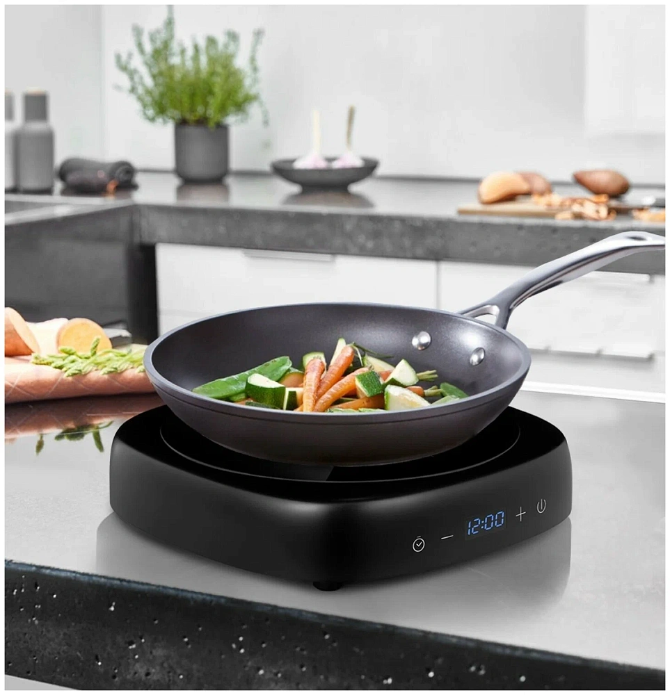 картинка Плита настольная индукционная Kitfort KT-137 