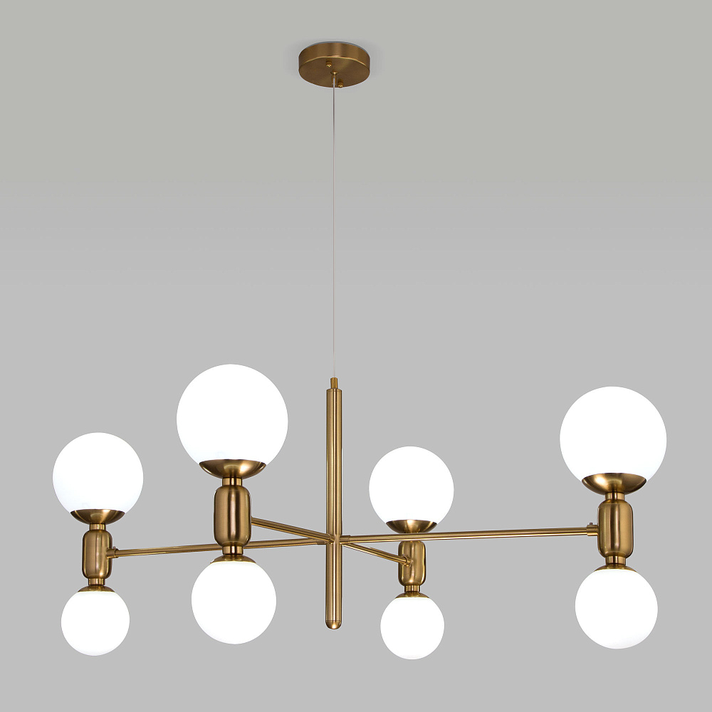 Люстра Strotskis 30182/8 латунь от гипермаркета ТАТАЕВ