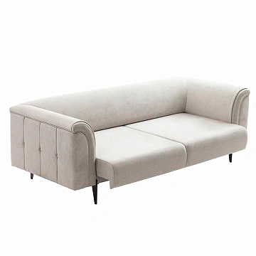 картинка Диван Fethiye Three Seater R00 HM-125 трехместный с раздвижным механизмом Weltew  являющийся официальным дистрибьютором в России 
