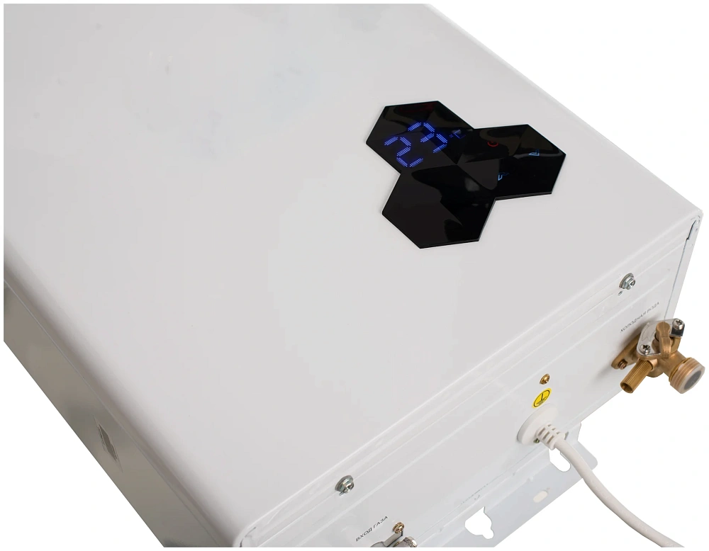 картинка Воданагреватель газовый Mizudo ВПГ 4-14Т Турбо Баланс 